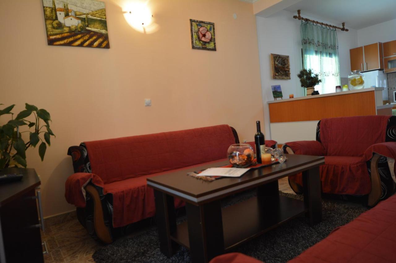 Mm Apartments Žabljak Dış mekan fotoğraf